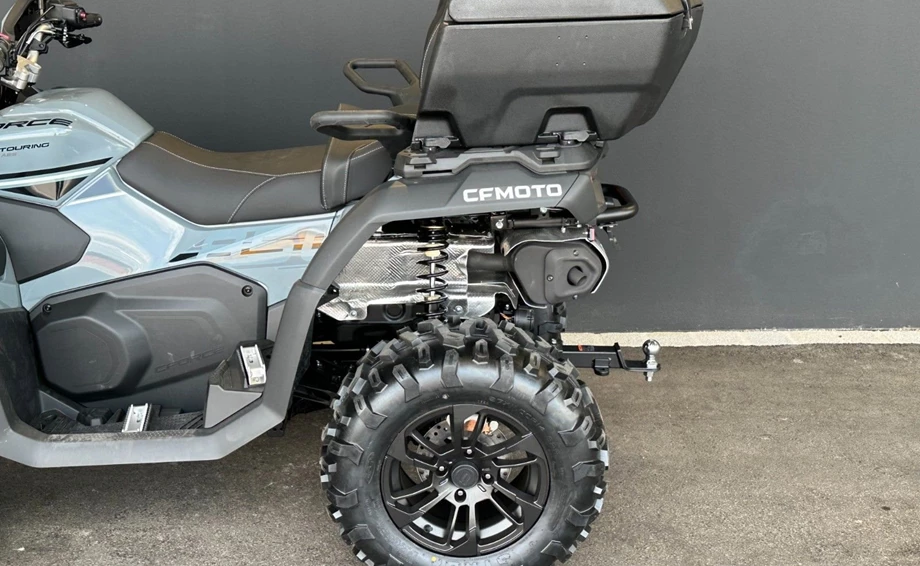 Angebot CFMOTO CFORCE 850 XC Bild 8: Angebot CFMOTO CFORCE 850 XC