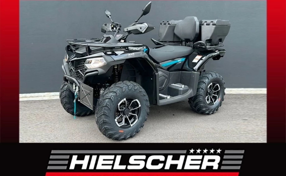 Angebot CFMOTO CFORCE 450 L Bild 1: Angebot CFMOTO CFORCE 450 L