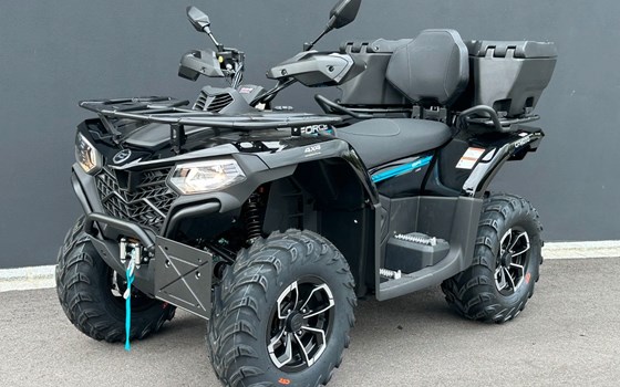 Neufahrzeug CFMOTO CFORCE 450 L - Bild 16