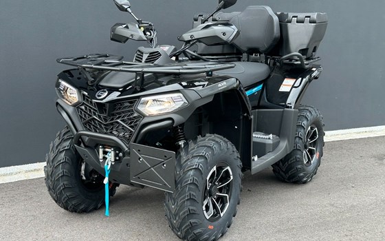 Neufahrzeug CFMOTO CFORCE 450 L - Bild 17