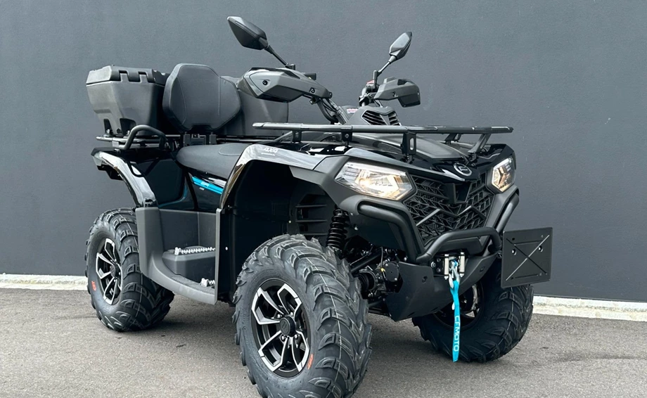 Angebot CFMOTO CFORCE 450 L Bild 22: Angebot CFMOTO CFORCE 450 L