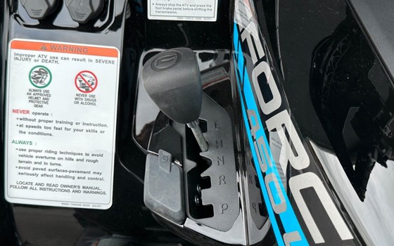 Neufahrzeug CFMOTO CFORCE 450 L - Bild 29