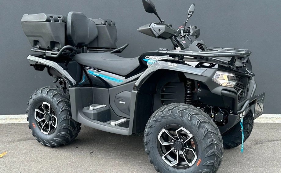 Angebot CFMOTO CFORCE 450 L Bild 3: Angebot CFMOTO CFORCE 450 L