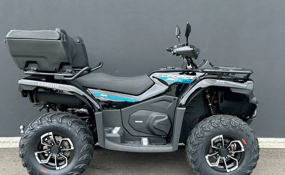 Angebot CFMOTO CFORCE 450 L Bild 5: Angebot CFMOTO CFORCE 450 L