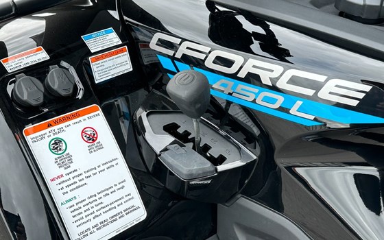 Neufahrzeug CFMOTO CFORCE 450 L - Bild 8