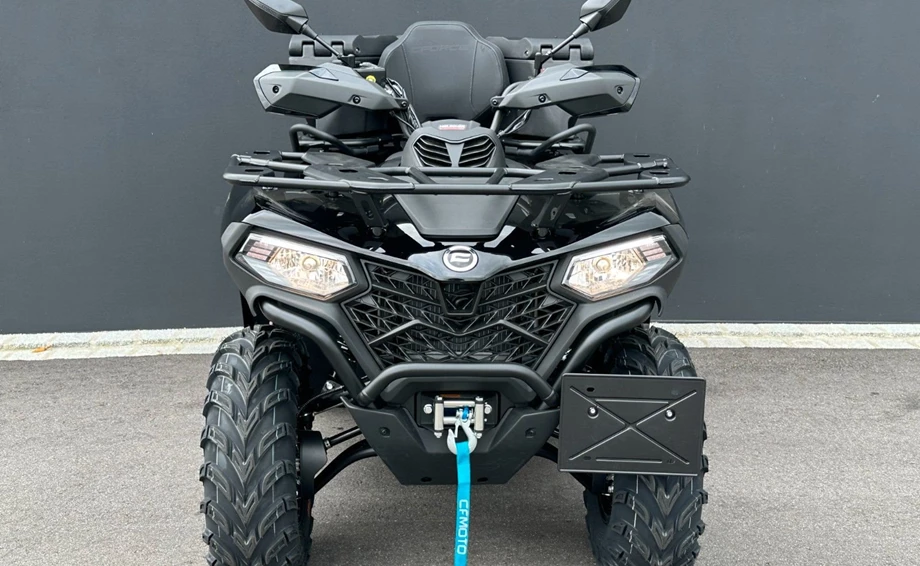 Angebot CFMOTO CFORCE 450 L Bild 9: Angebot CFMOTO CFORCE 450 L