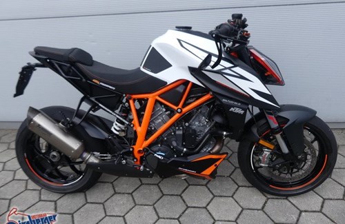 Gebrauchtmotorrad KTM 1290 Super Duke R