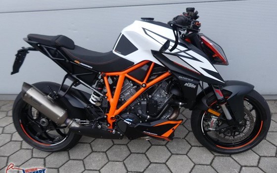 Gebrauchtmotorrad KTM 1290 Super Duke R - Bild 1