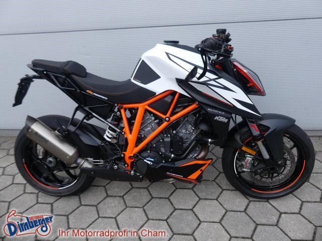 Angebot KTM 1290 Super Duke R