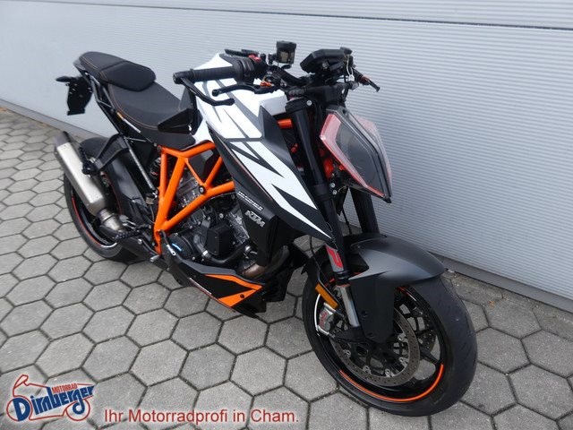 Angebot KTM 1290 Super Duke R