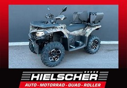 Neumotorrad CFMOTO CFORCE 520 L