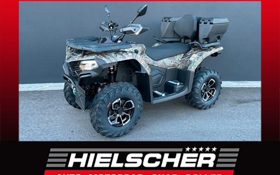 Neufahrzeug CFMOTO CFORCE 520 L - Bild 1