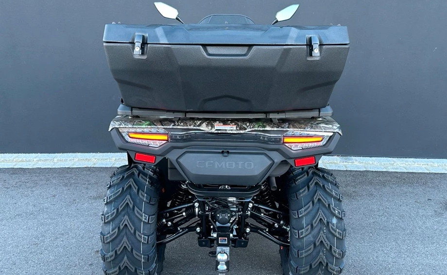 Angebot CFMOTO CFORCE 520 L Bild 10: Angebot CFMOTO CFORCE 520 L