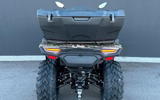 Neufahrzeug CFMOTO CFORCE 520 L - Bild 10