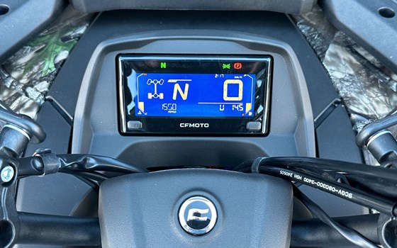 Neufahrzeug CFMOTO CFORCE 520 L - Bild 14