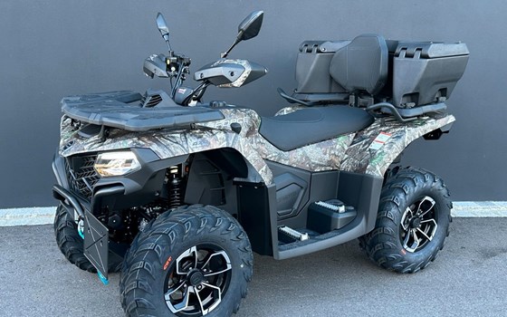 Neufahrzeug CFMOTO CFORCE 520 L - Bild 16