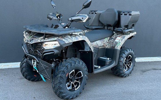 Neufahrzeug CFMOTO CFORCE 520 L - Bild 17