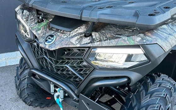 Neufahrzeug CFMOTO CFORCE 520 L - Bild 19