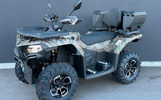 Neufahrzeug CFMOTO CFORCE 520 L - Bild 2