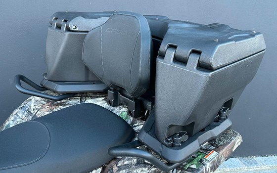 Neufahrzeug CFMOTO CFORCE 520 L - Bild 20