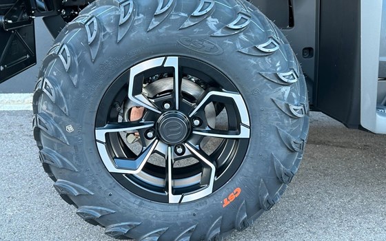 Neufahrzeug CFMOTO CFORCE 520 L - Bild 21