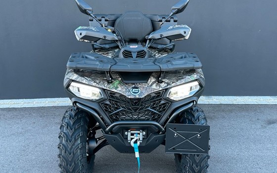 Neufahrzeug CFMOTO CFORCE 520 L - Bild 22