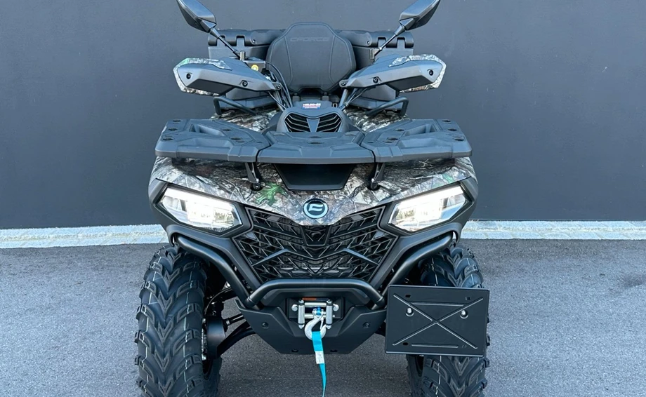 Angebot CFMOTO CFORCE 520 L Bild 22: Angebot CFMOTO CFORCE 520 L