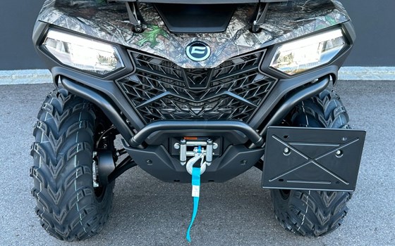 Neufahrzeug CFMOTO CFORCE 520 L - Bild 23