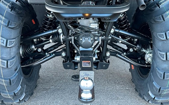 Neufahrzeug CFMOTO CFORCE 520 L - Bild 25