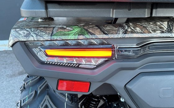 Neufahrzeug CFMOTO CFORCE 520 L - Bild 26