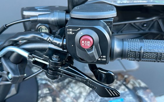 Neufahrzeug CFMOTO CFORCE 520 L - Bild 27