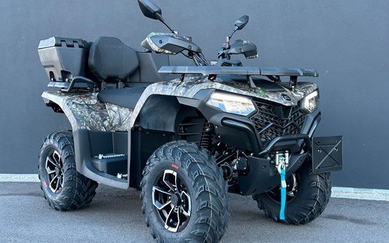 Neufahrzeug CFMOTO CFORCE 520 L - Bild 3