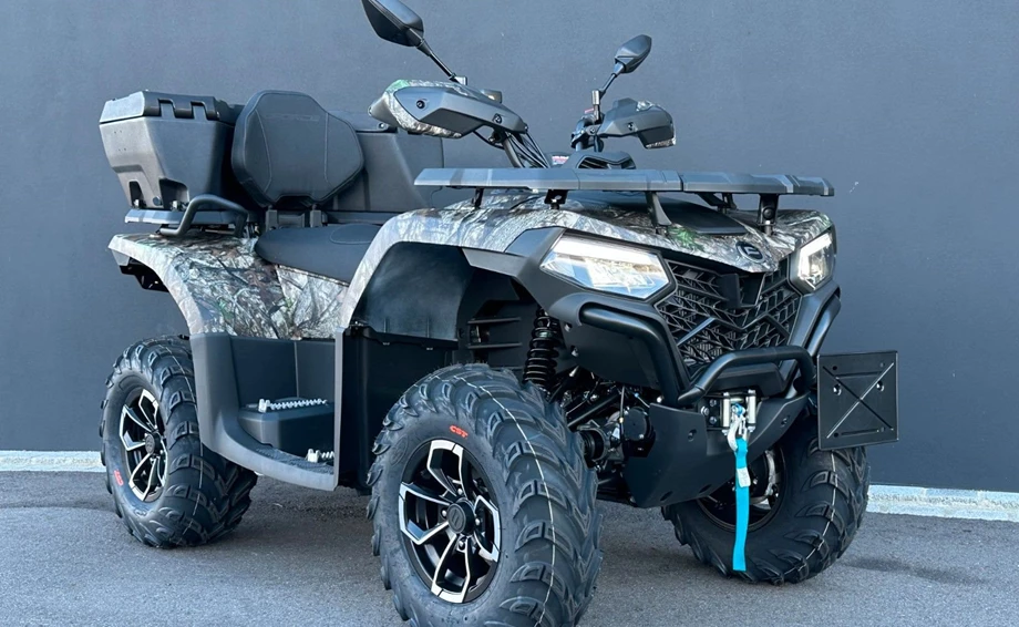 Angebot CFMOTO CFORCE 520 L Bild 3: Angebot CFMOTO CFORCE 520 L