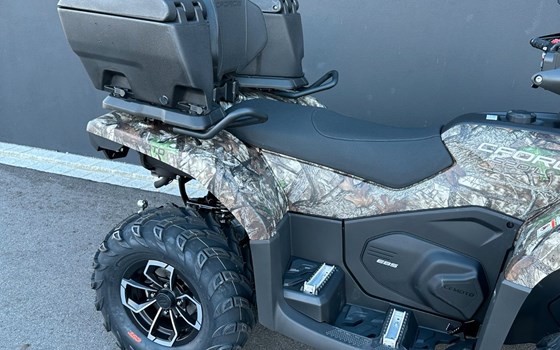 Neufahrzeug CFMOTO CFORCE 520 L - Bild 30