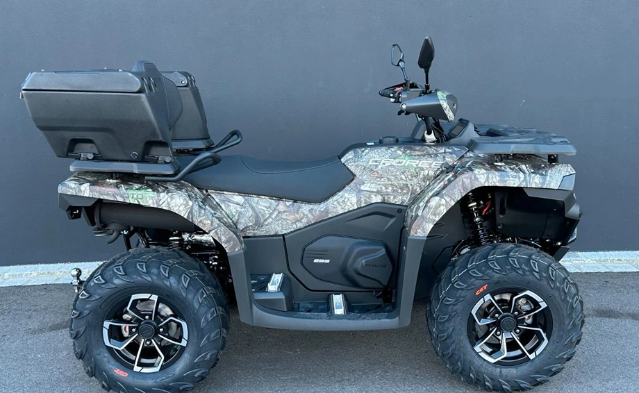 Angebot CFMOTO CFORCE 520 L Bild 5: Angebot CFMOTO CFORCE 520 L