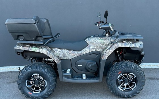 Neufahrzeug CFMOTO CFORCE 520 L - Bild 5