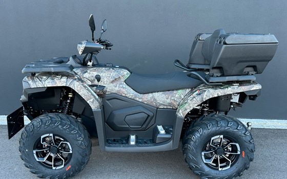 Neufahrzeug CFMOTO CFORCE 520 L - Bild 6