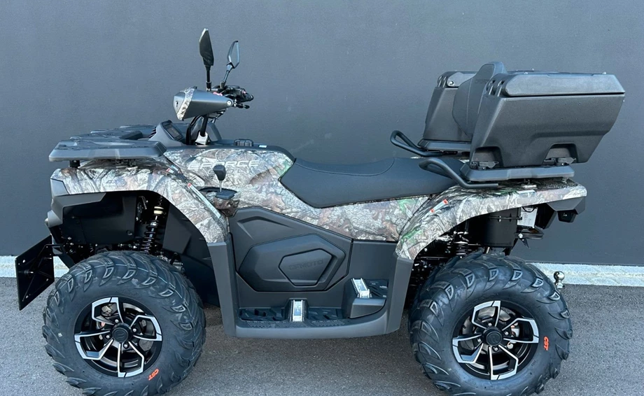 Angebot CFMOTO CFORCE 520 L Bild 6: Angebot CFMOTO CFORCE 520 L