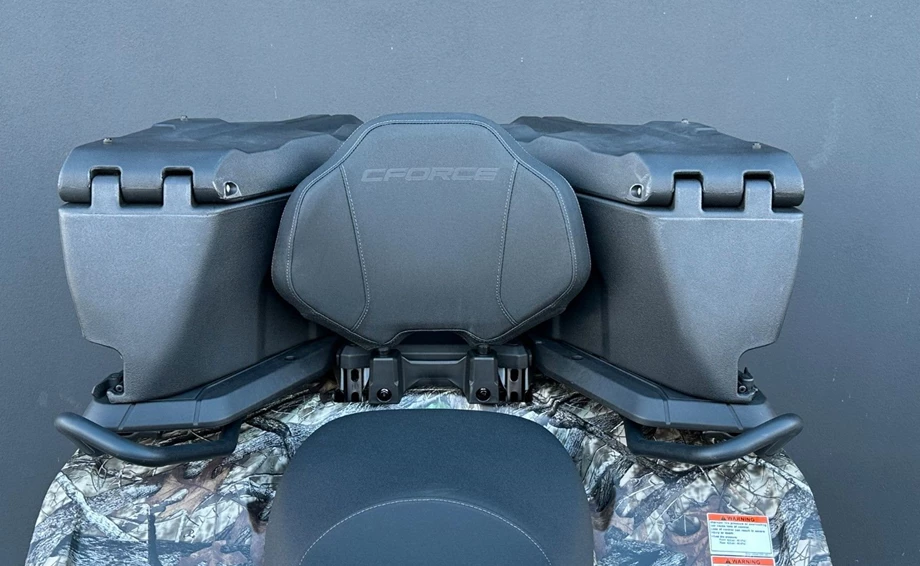 Angebot CFMOTO CFORCE 520 L Bild 8: Angebot CFMOTO CFORCE 520 L