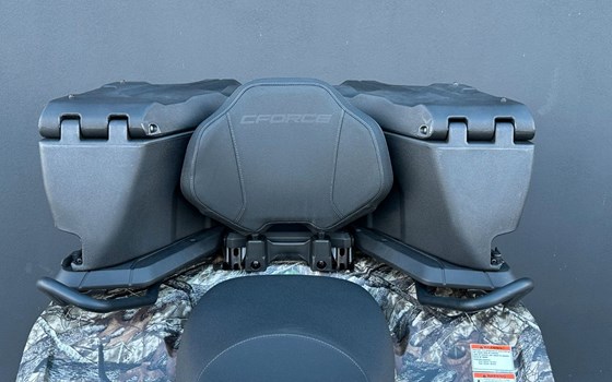 Neufahrzeug CFMOTO CFORCE 520 L - Bild 8