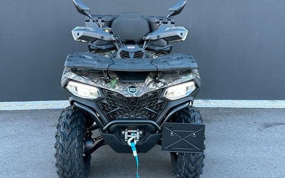 Neufahrzeug CFMOTO CFORCE 520 L - Bild 9