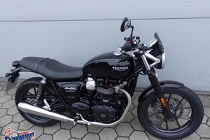 Angebot Triumph Street Twin