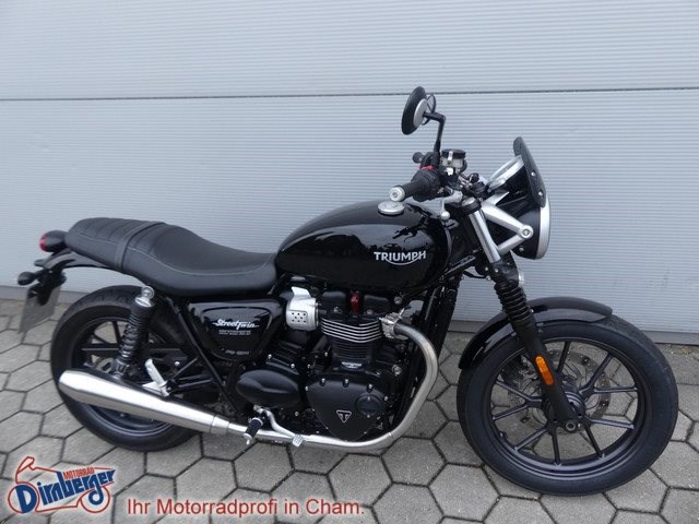 Angebot Triumph Street Twin