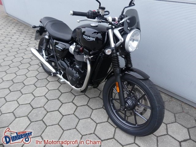 Angebot Triumph Street Twin