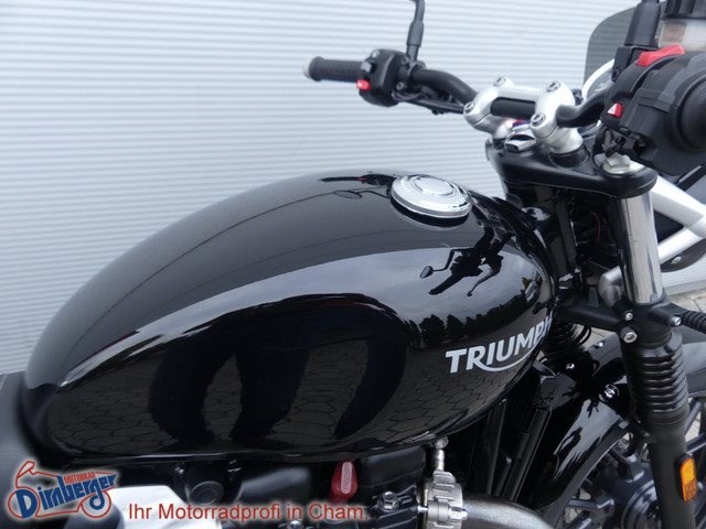 Angebot Triumph Street Twin
