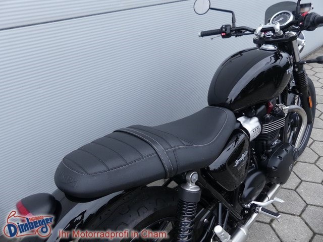 Angebot Triumph Street Twin