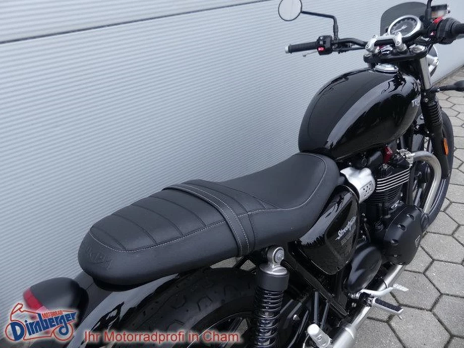 Angebot Triumph Street Twin Bild 5: Angebot Triumph Street Twin