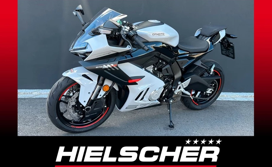 Angebot CFMOTO 675SR-R Bild 1: Angebot CFMOTO 675SR-R
