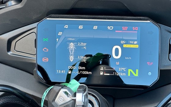 Neufahrzeug CFMOTO 675SR-R - Bild 15