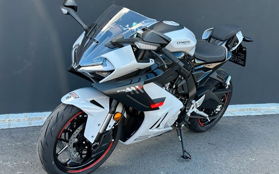 Neufahrzeug CFMOTO 675SR-R - Bild 17